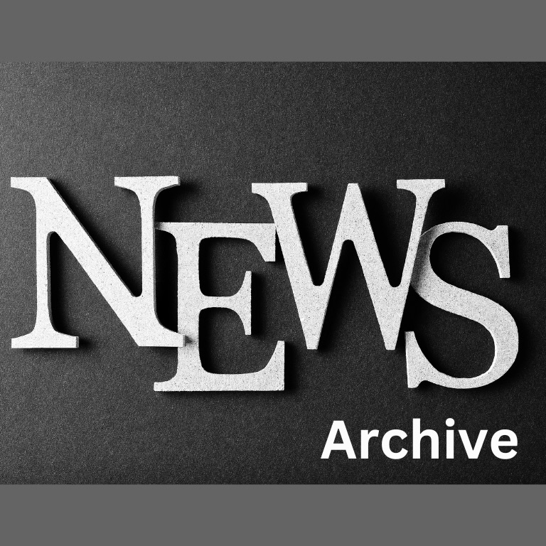 News Archive News Archive