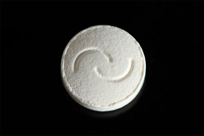 Captagon pill